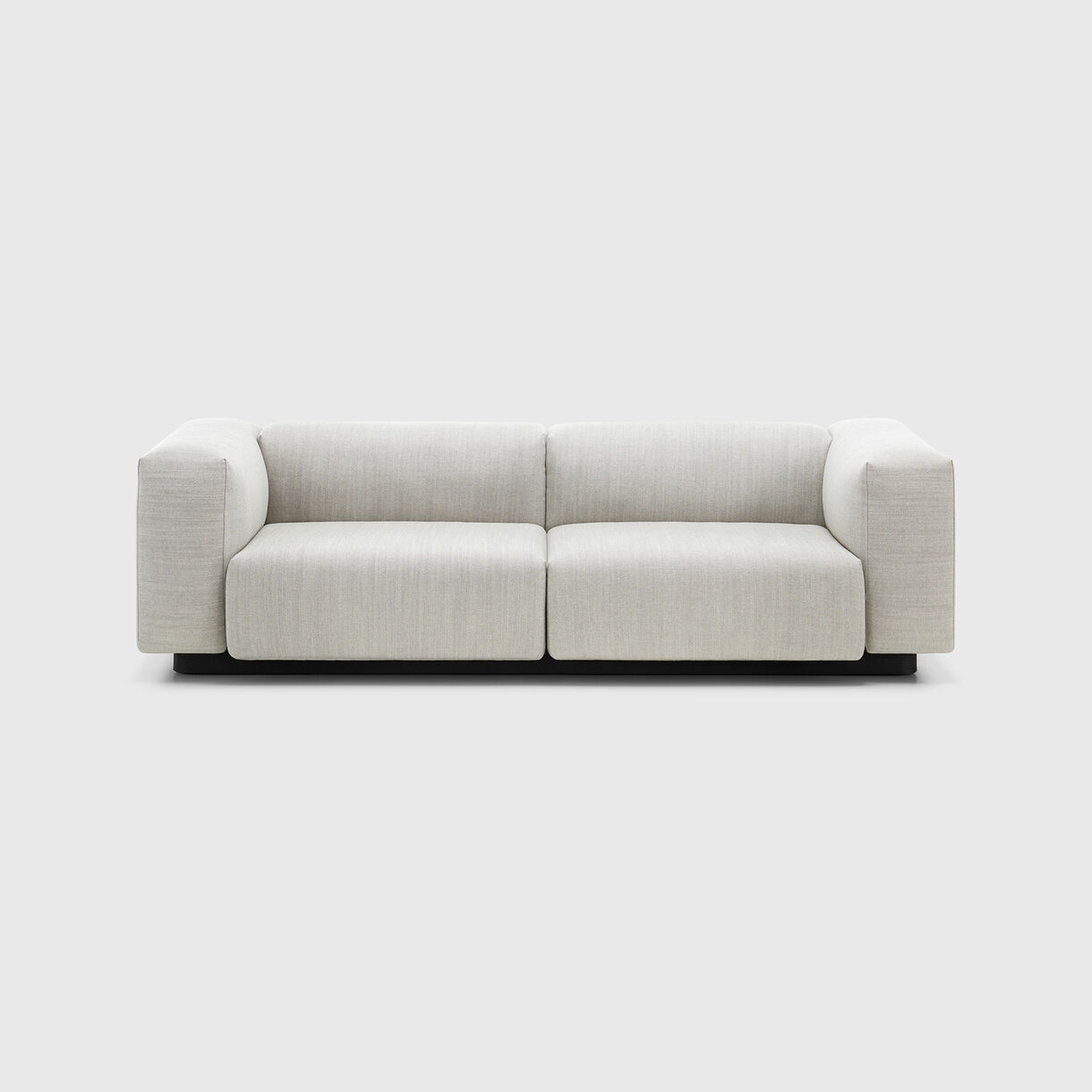 Soft Modular Sofa, 2 Seater